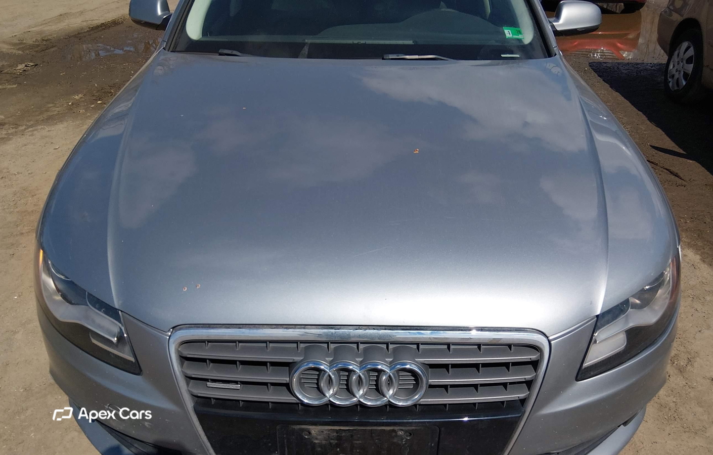 Audi A4 2010