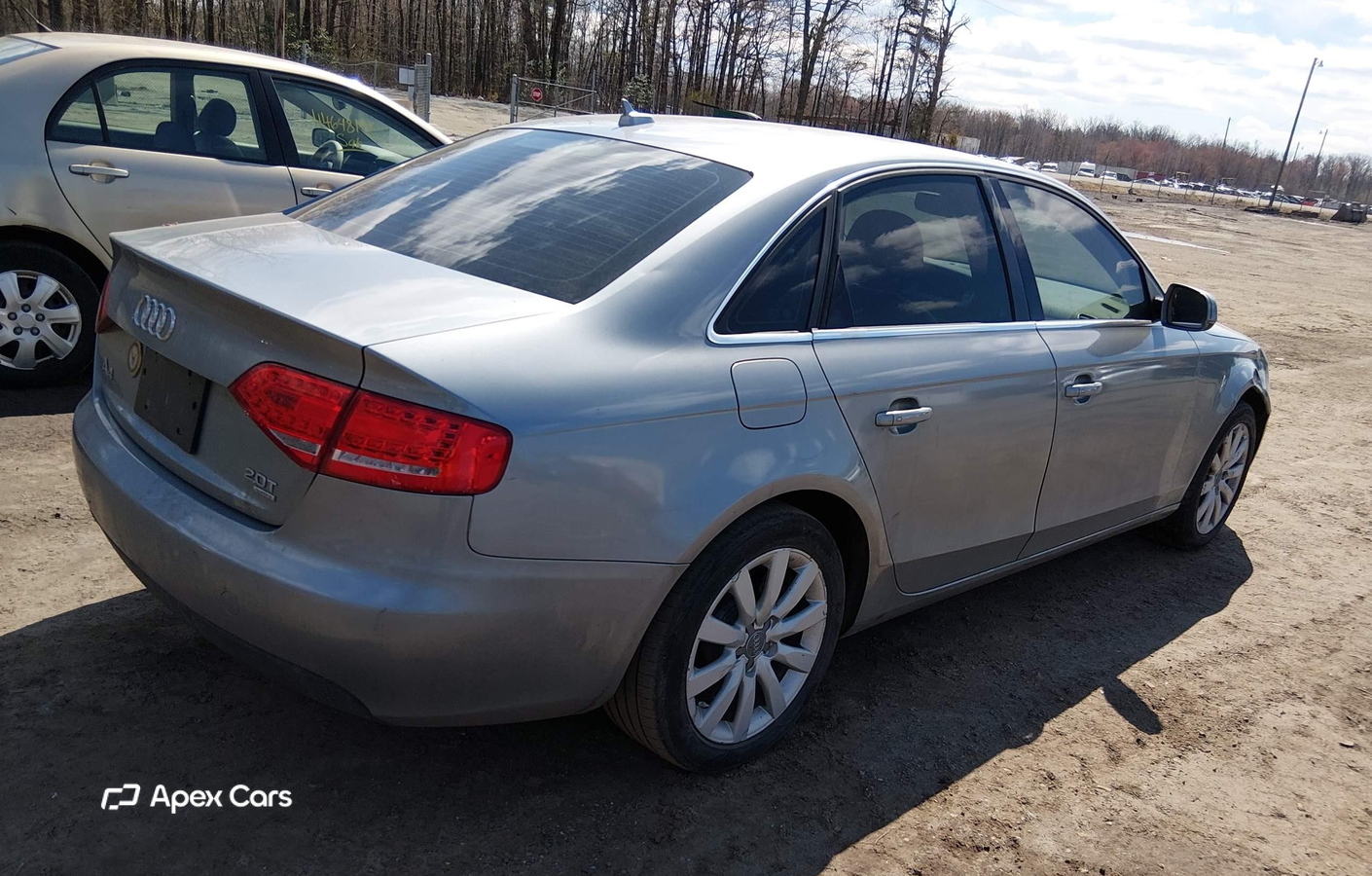 Audi A4 2010