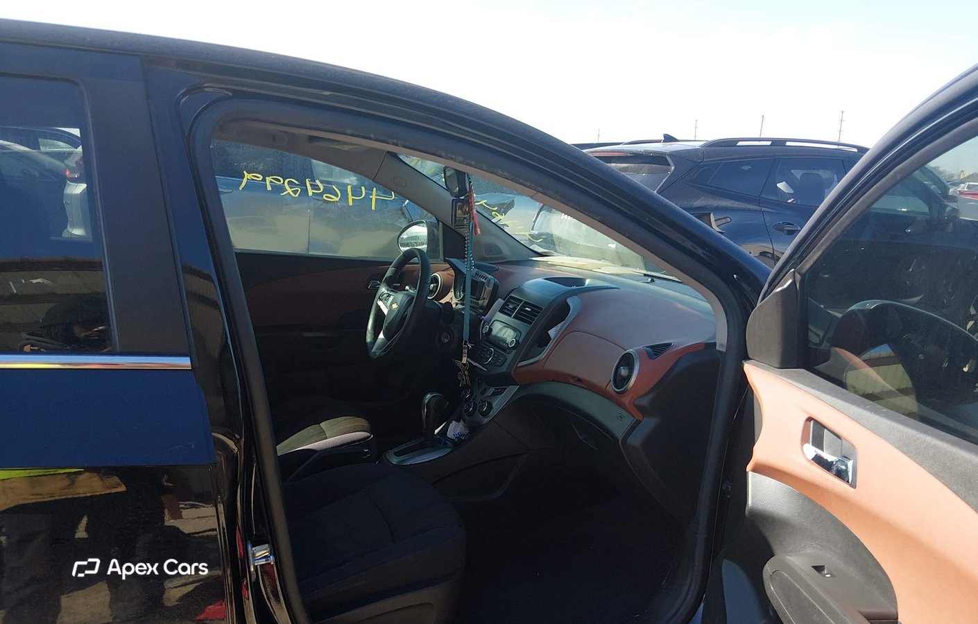 Chevrolet Sonic 2012