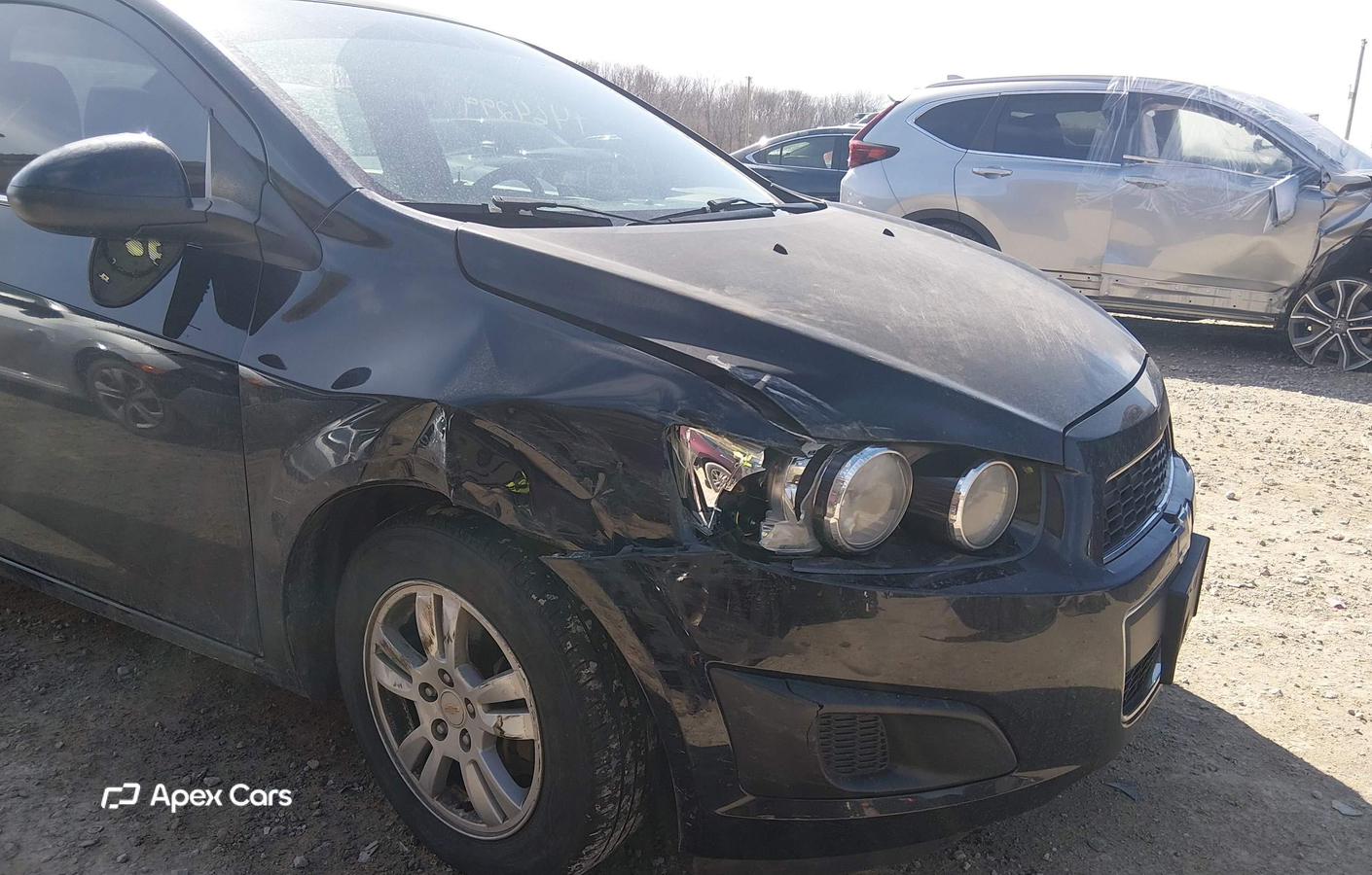 Chevrolet Sonic 2012