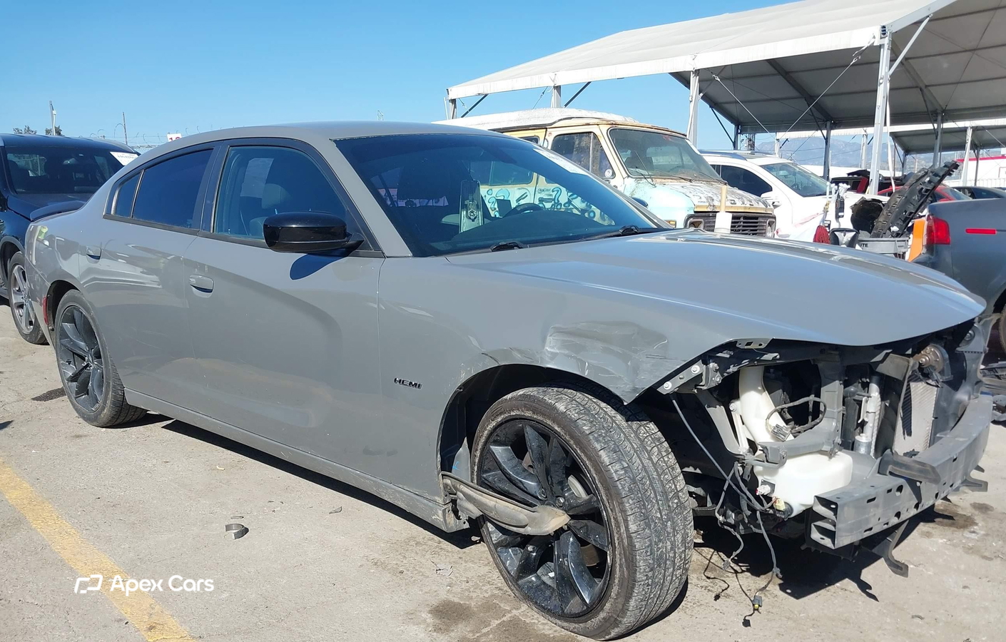 Dodge Charger 2018