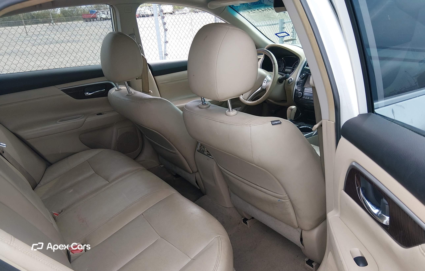 Nissan Altima 2013