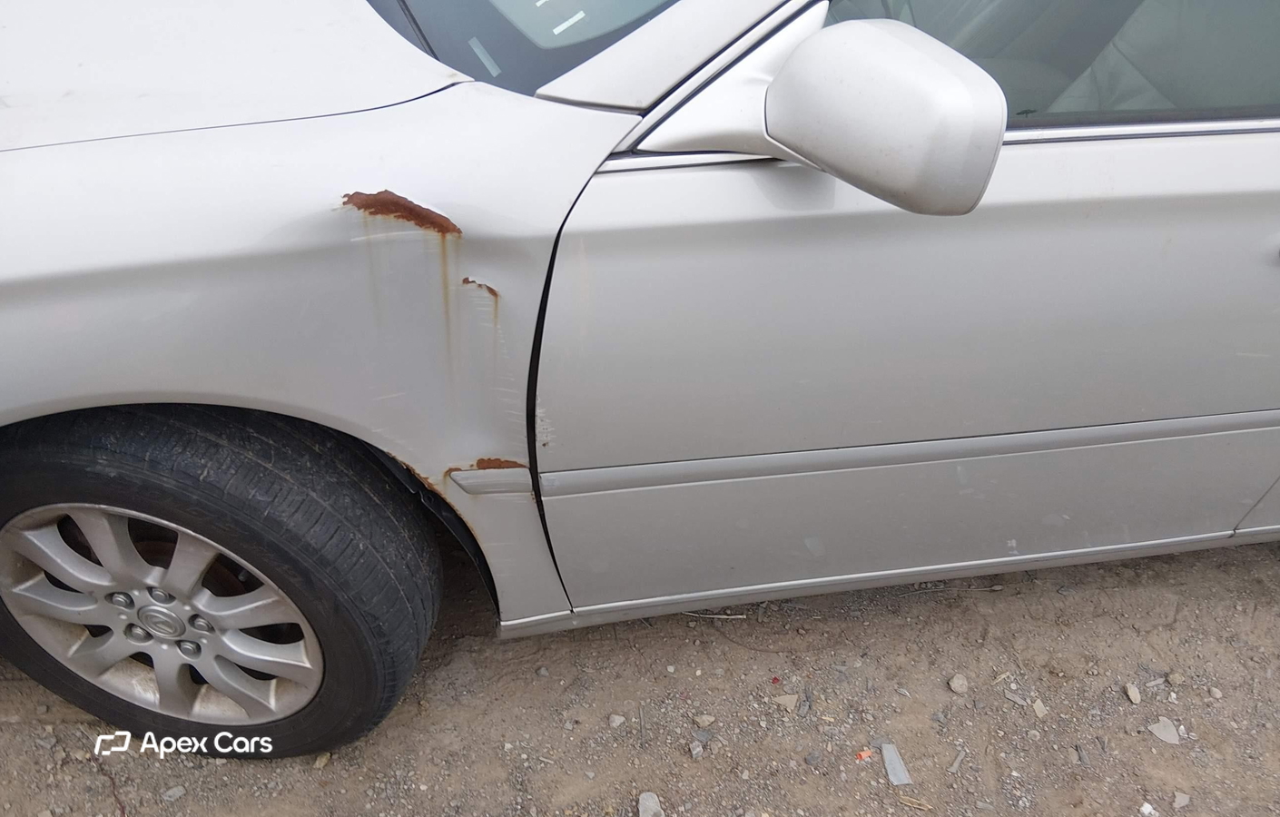 Lexus ES 2004