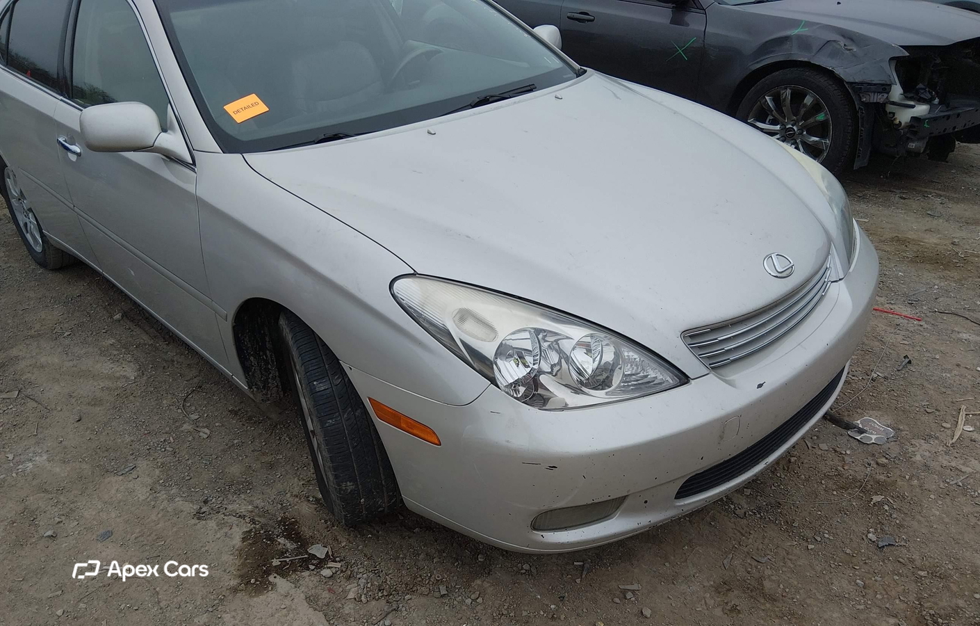 Lexus ES 2004