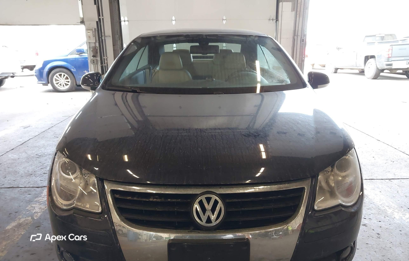 Volkswagen Eos 2007