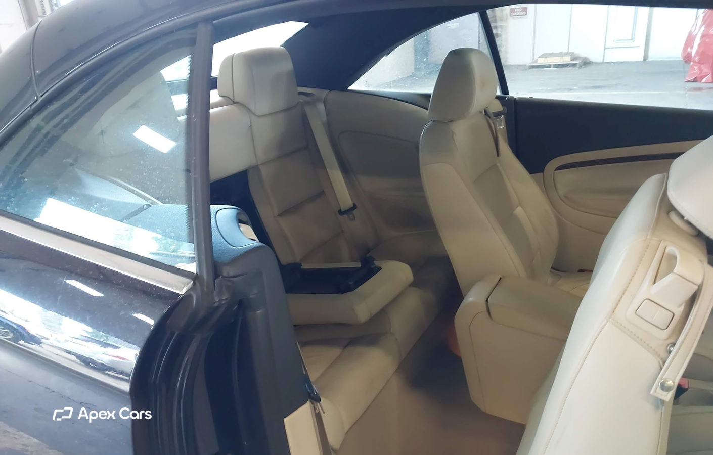 Volkswagen Eos 2007