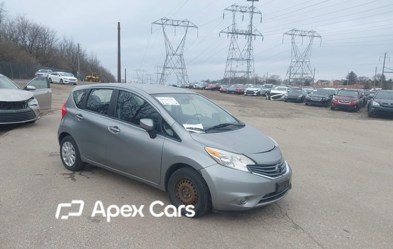 Nissan Versa 2015 - Image 1 of 11
