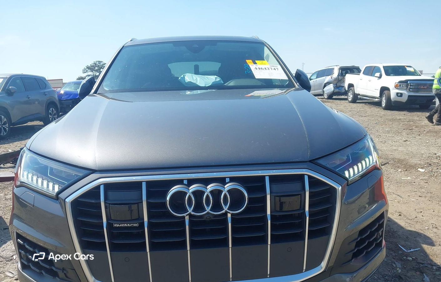 Audi Q7 2023