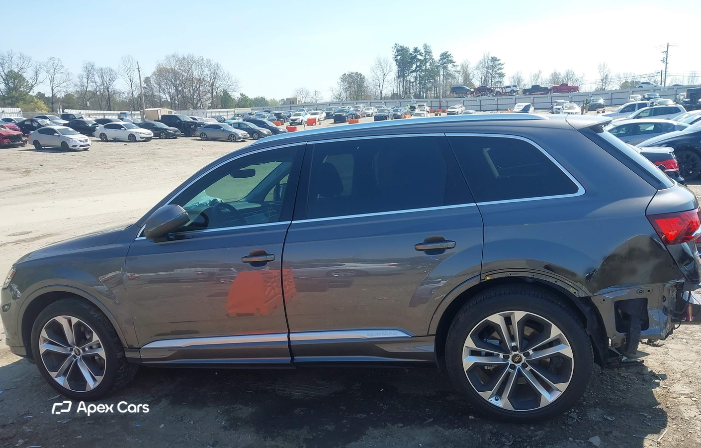 Audi Q7 2023