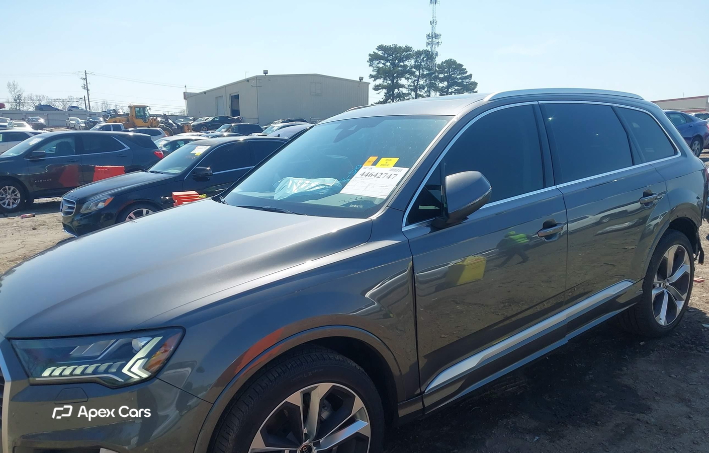 Audi Q7 2023