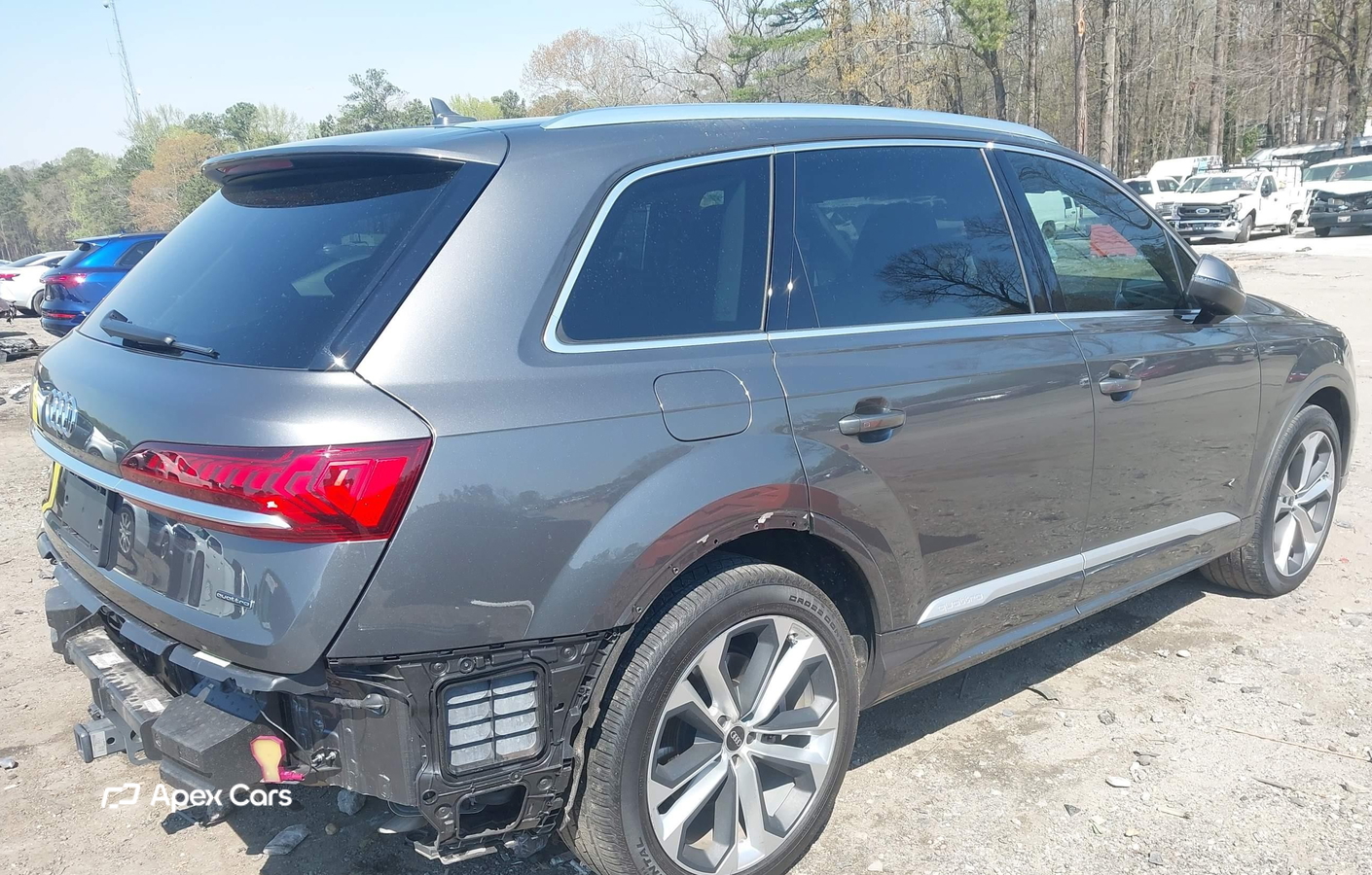 Audi Q7 2023