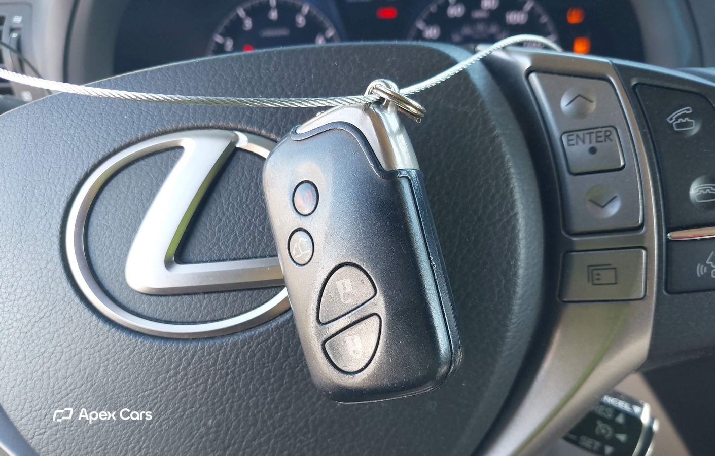 Lexus RX 2015