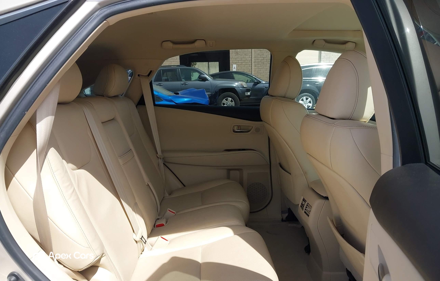 Lexus RX 2015