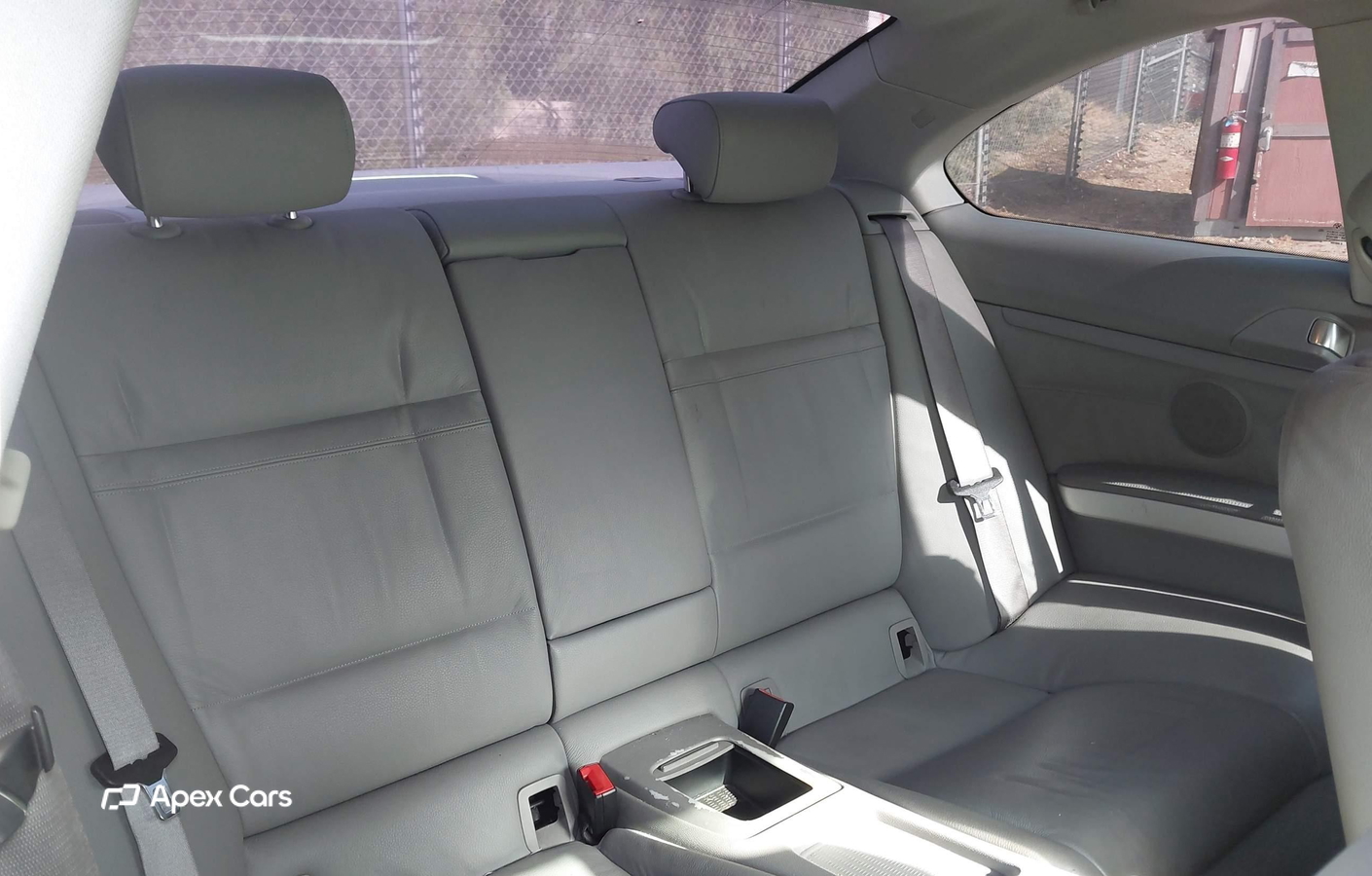 BMW Series 3 2007