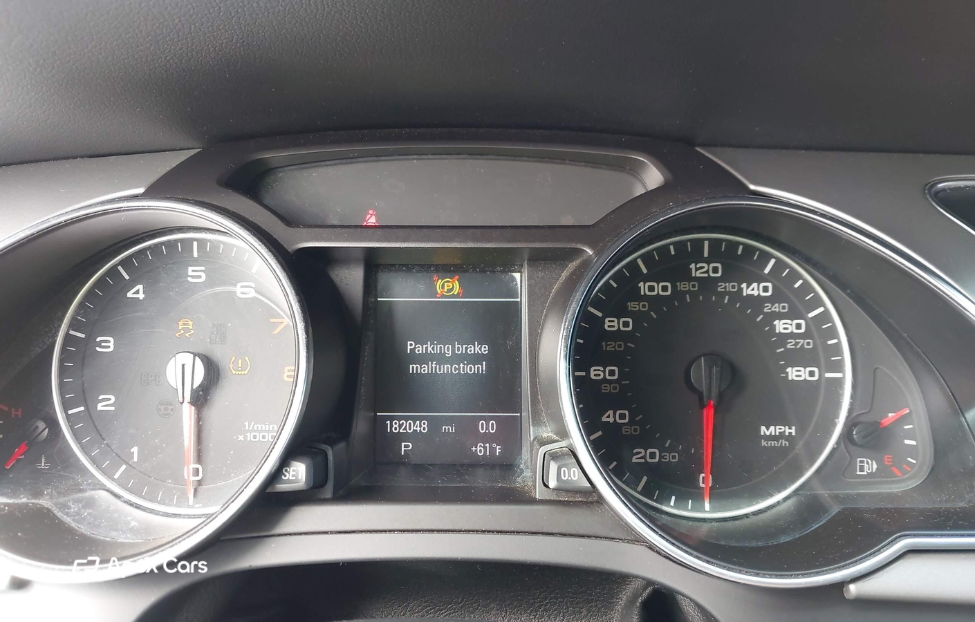 Audi A5 2011