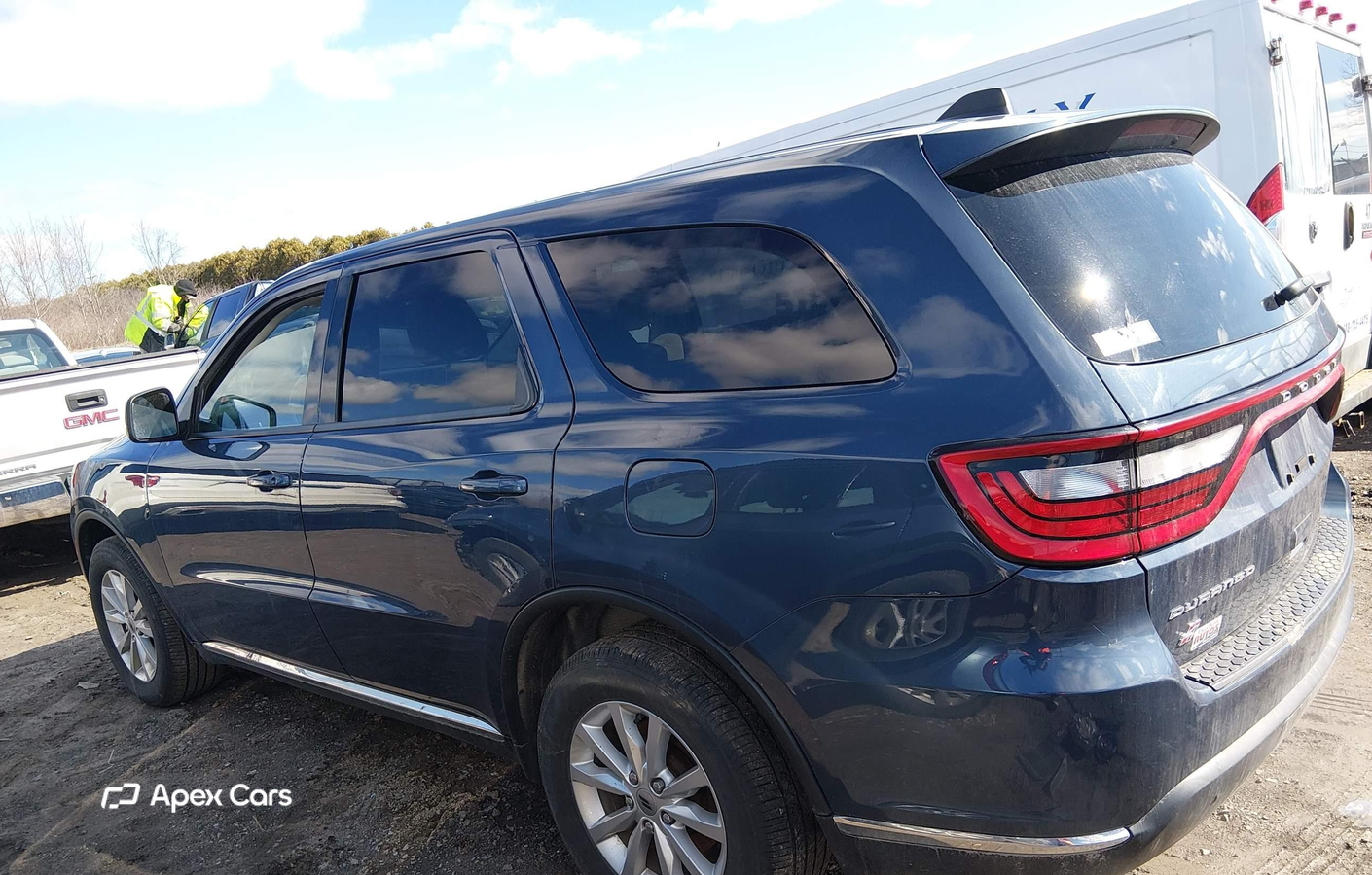 Dodge Durango 2021