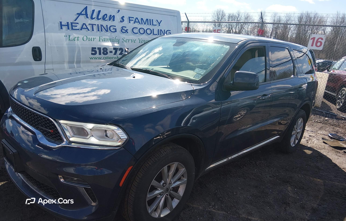 Dodge Durango 2021