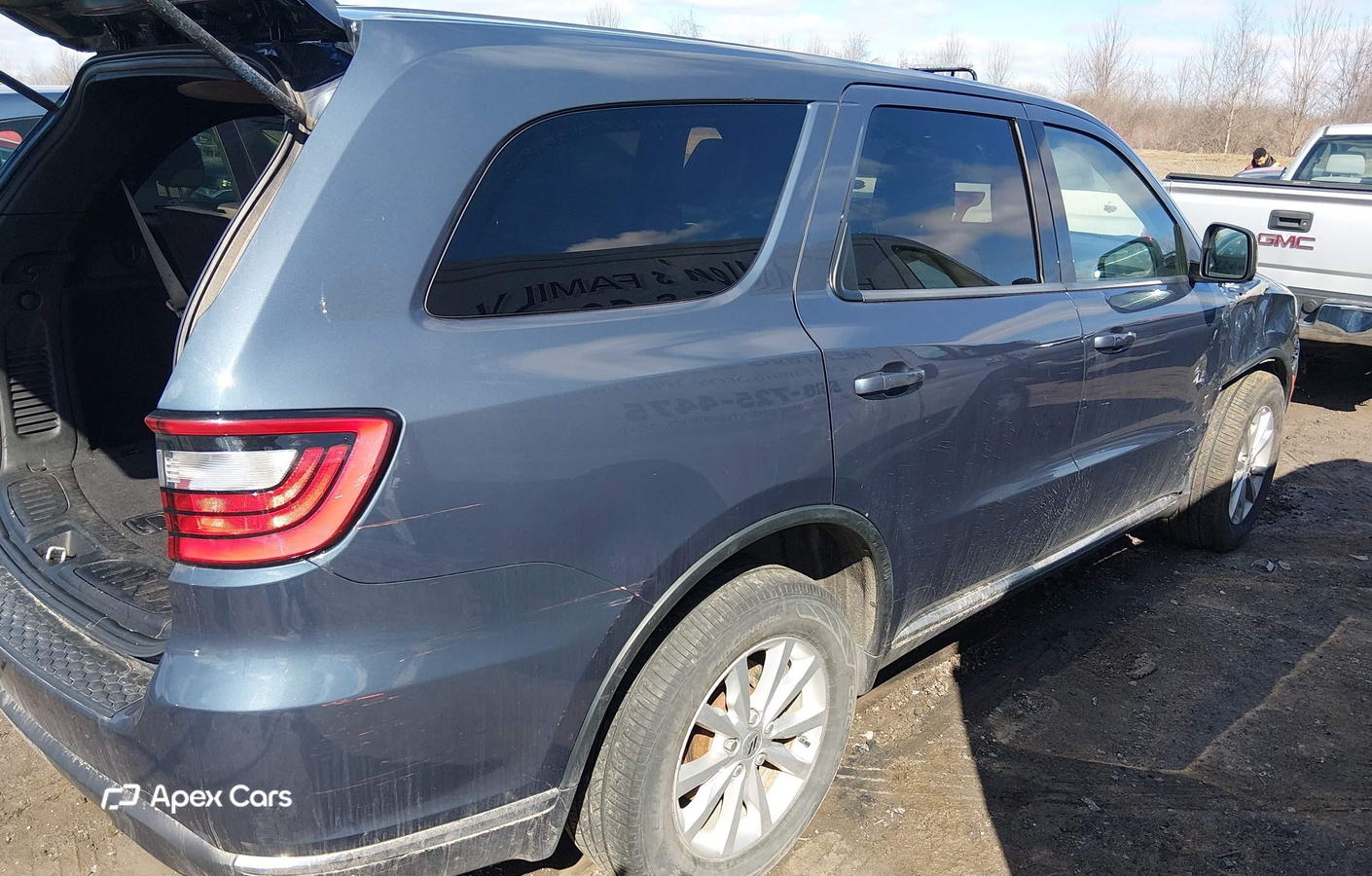 Dodge Durango 2021