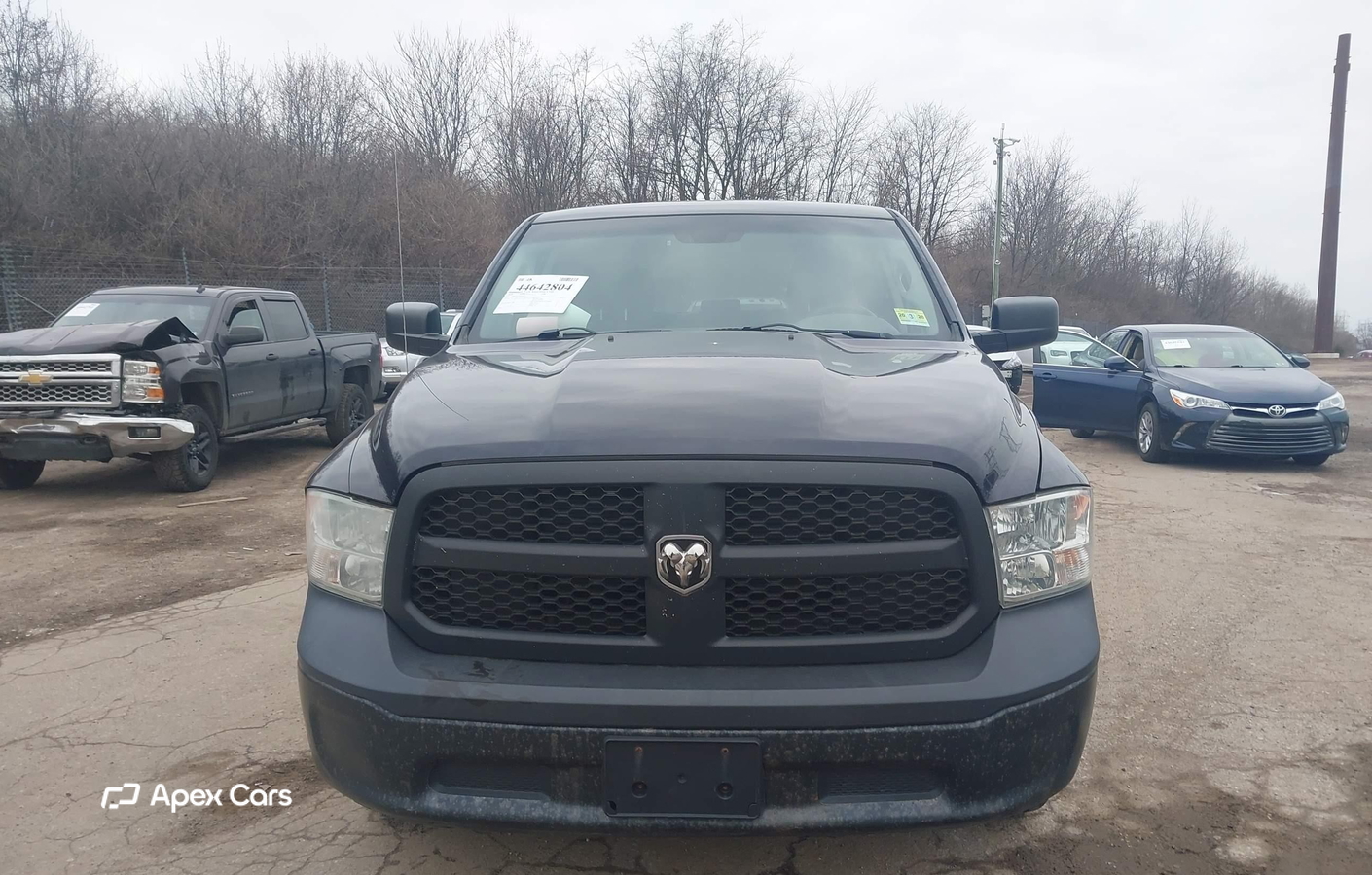 RAM 1500 2014