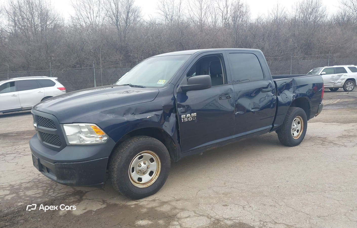 RAM 1500 2014