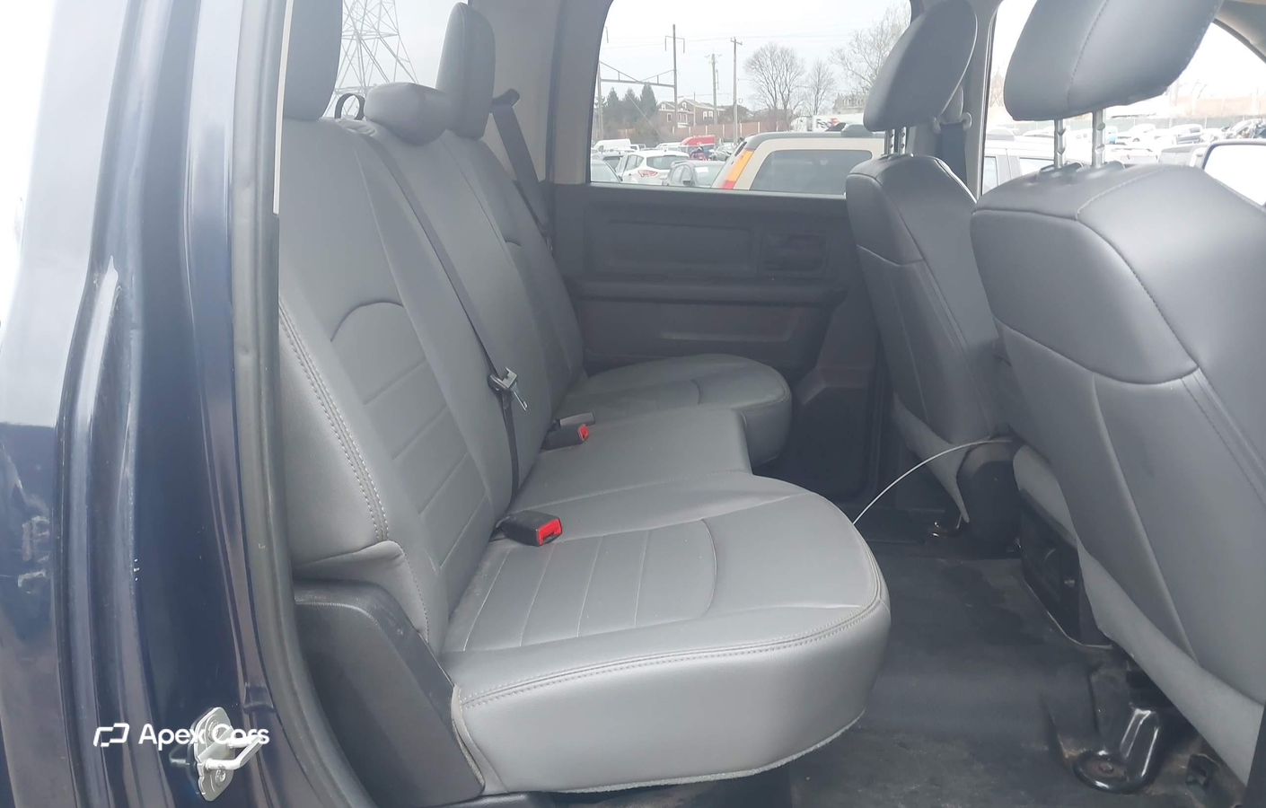 RAM 1500 2014