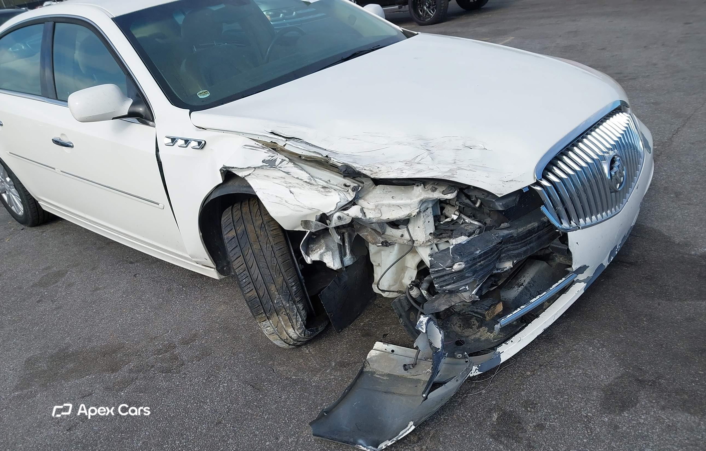 Buick Lucerne 2011
