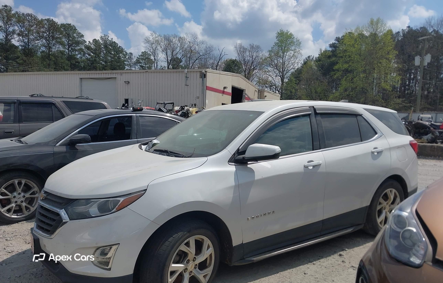 Chevrolet Equinox 2018