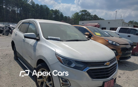 Chevrolet Equinox 2018 - Image 1 of 16