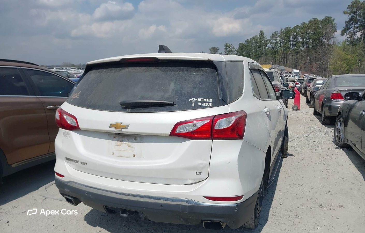 Chevrolet Equinox 2018