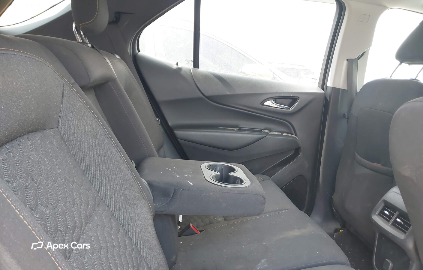 Chevrolet Equinox 2018