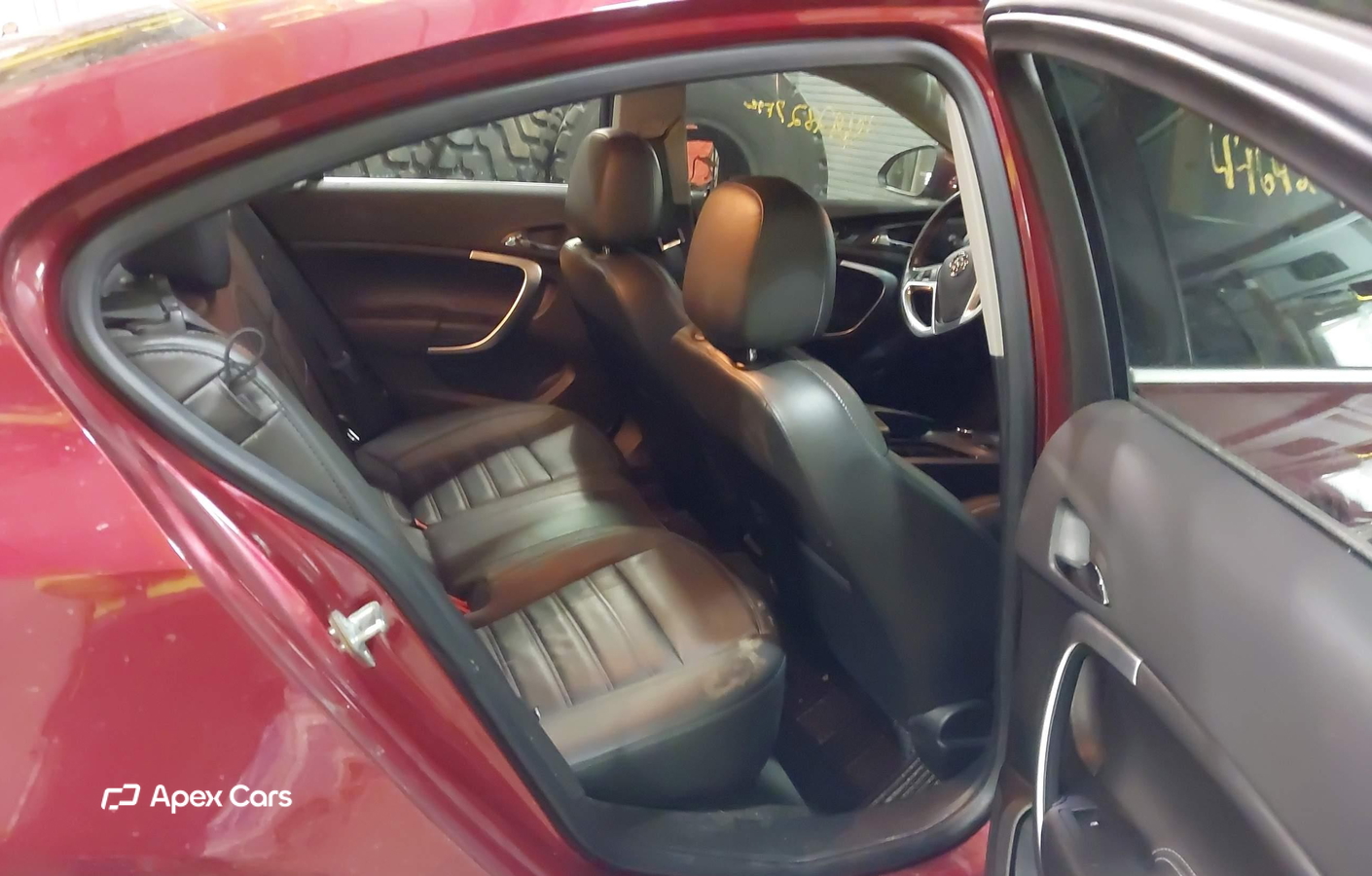 Buick Regal 2012