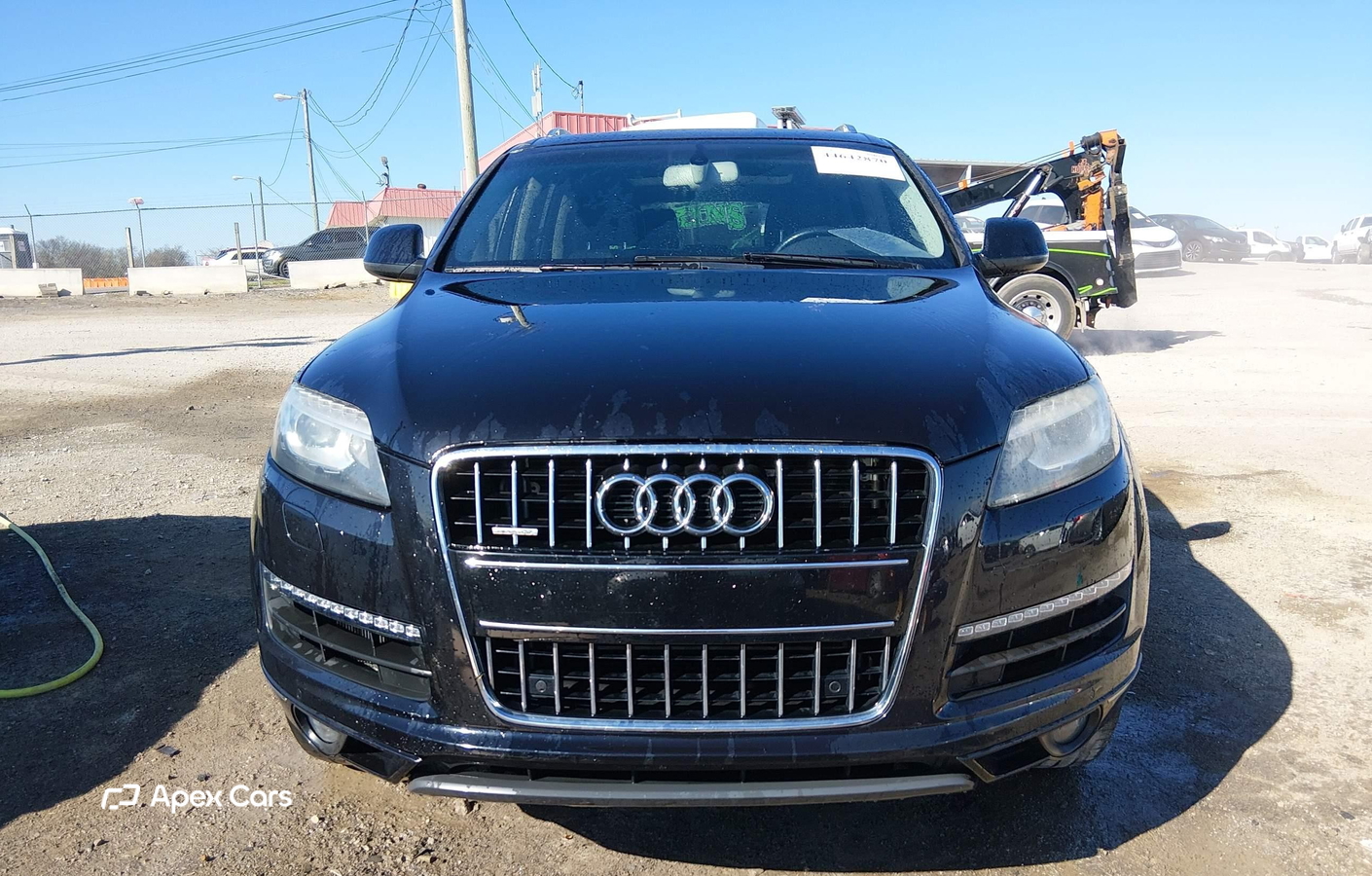 Audi Q7 2015