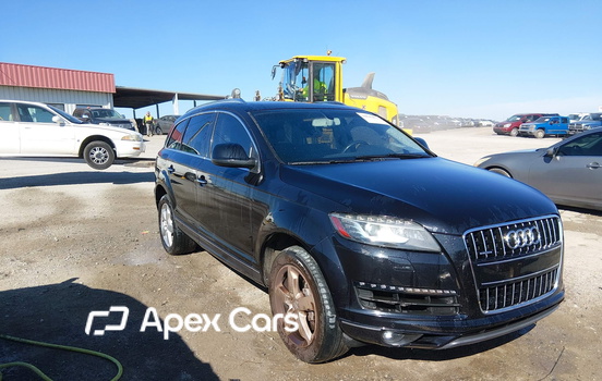 Audi Q7 2015 - Image 1 of 16