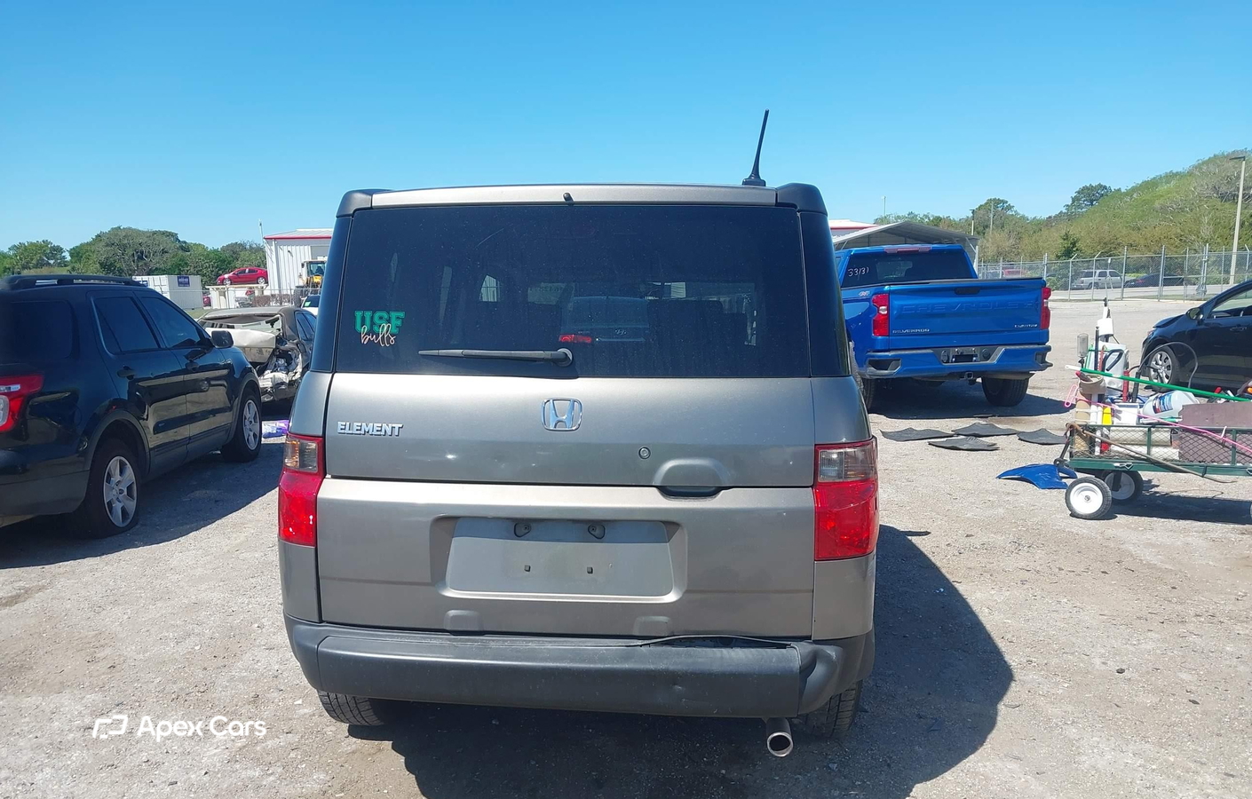 Honda Element 2008