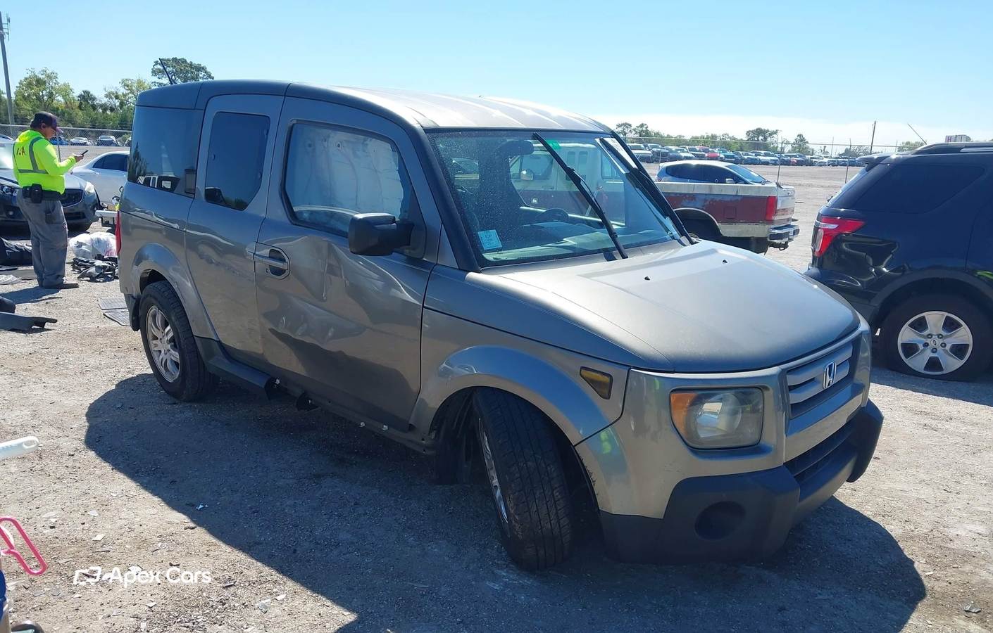 Honda Element 2008