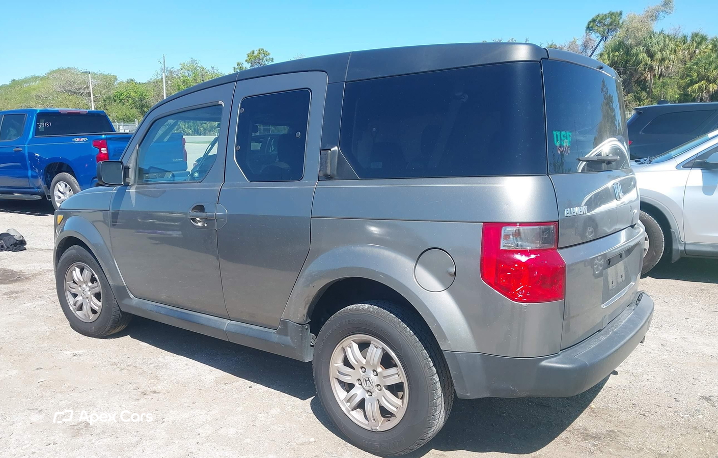 Honda Element 2008