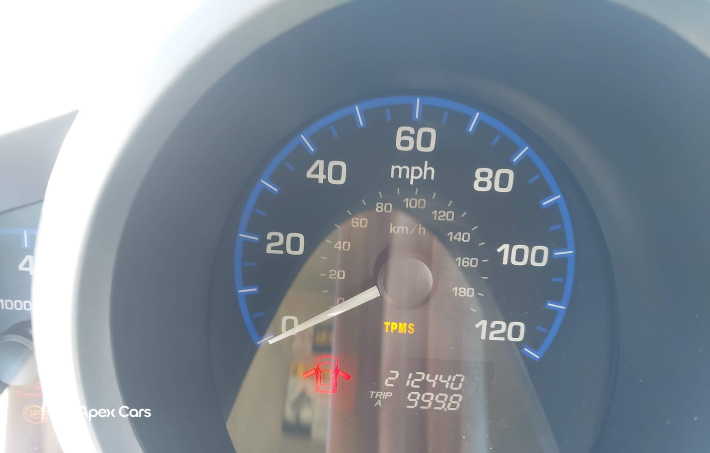 Honda Element 2008