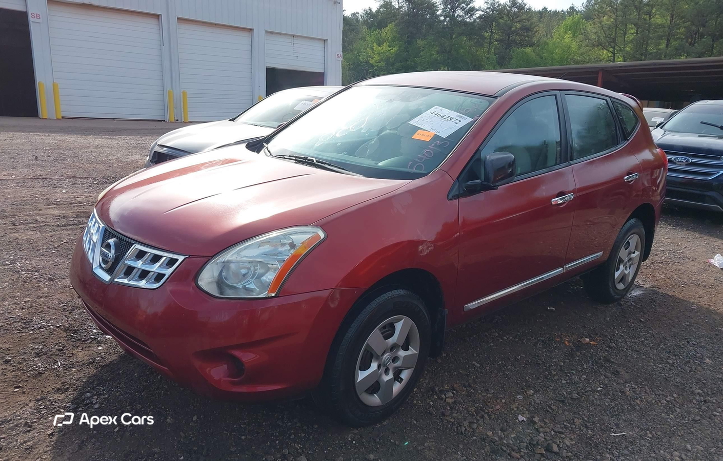 Nissan Rogue 2013