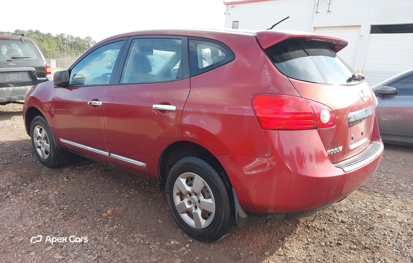 Nissan Rogue 2013