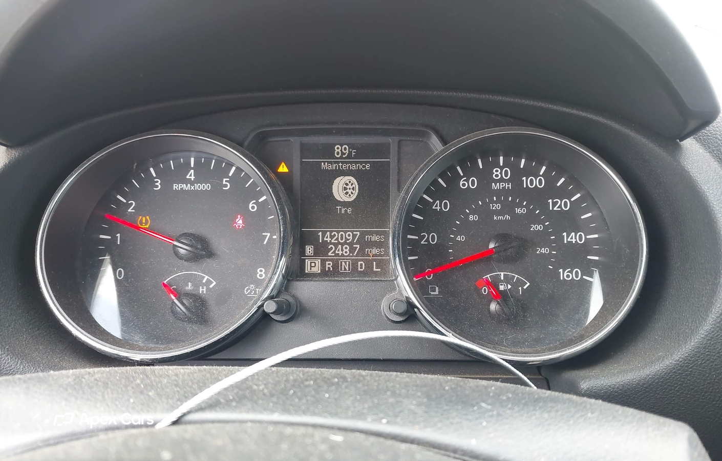 Nissan Rogue 2013