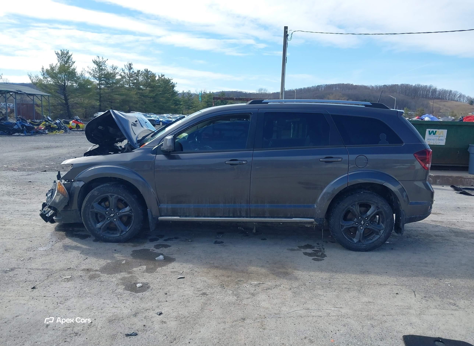 Dodge Journey 2020