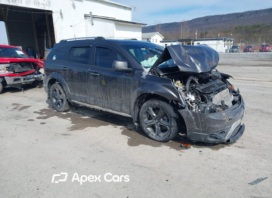 2020 Dodge Journey - Image 1 of 5