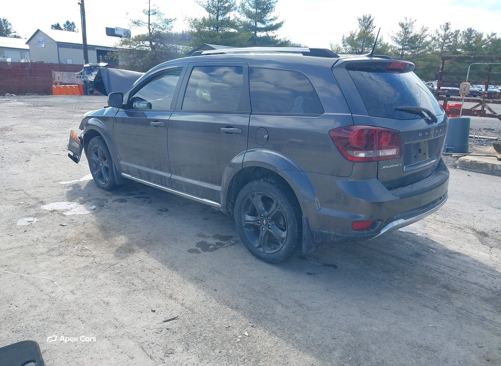 Dodge Journey 2020