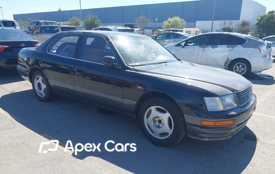 Lexus LS 1997 - Image 1 of 11