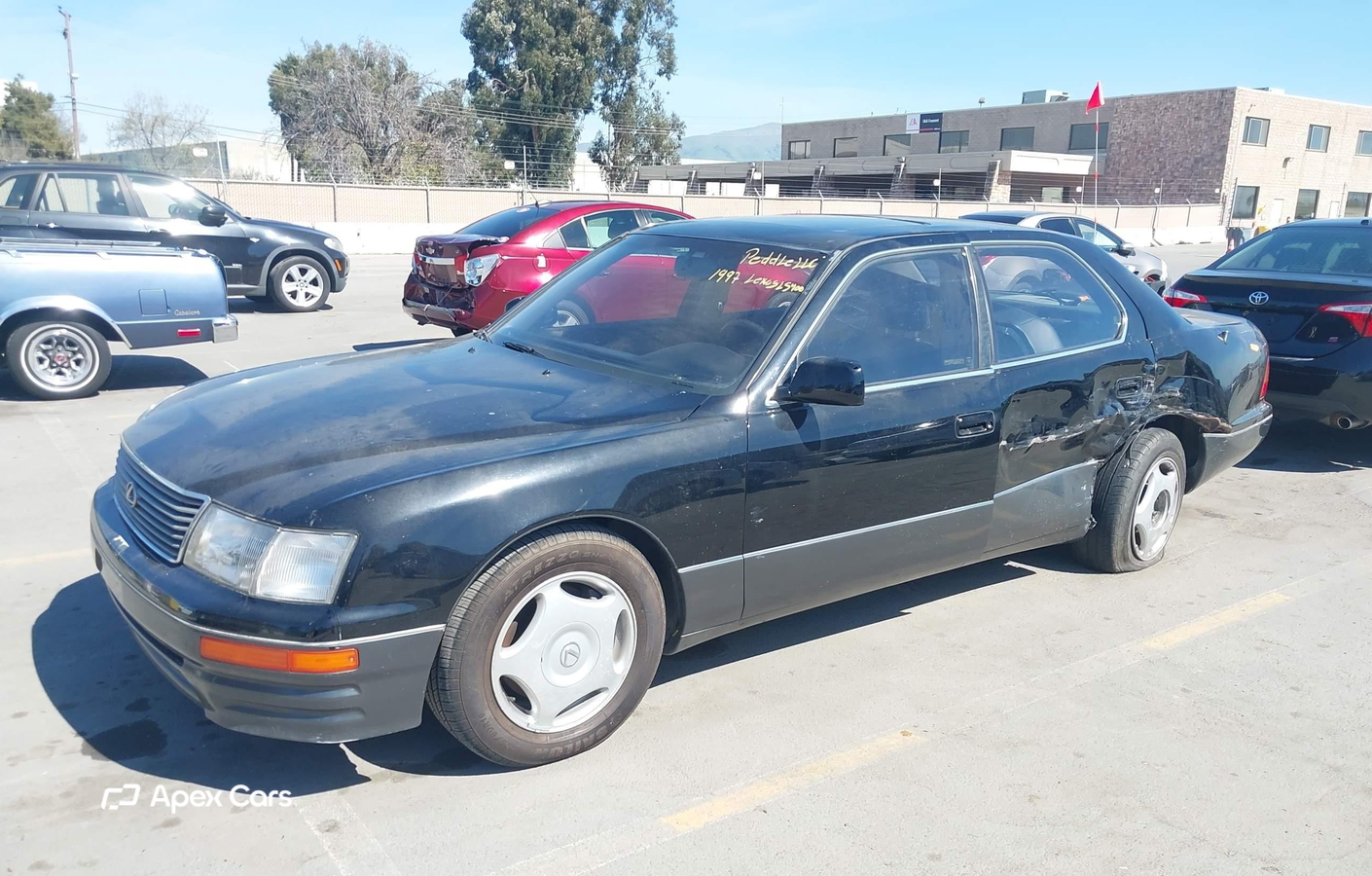 Lexus LS 1997