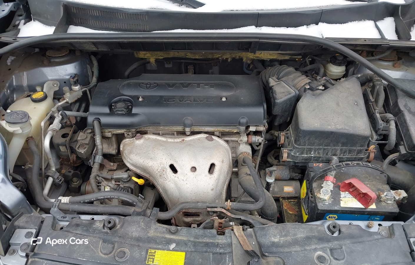 Scion xB 2012