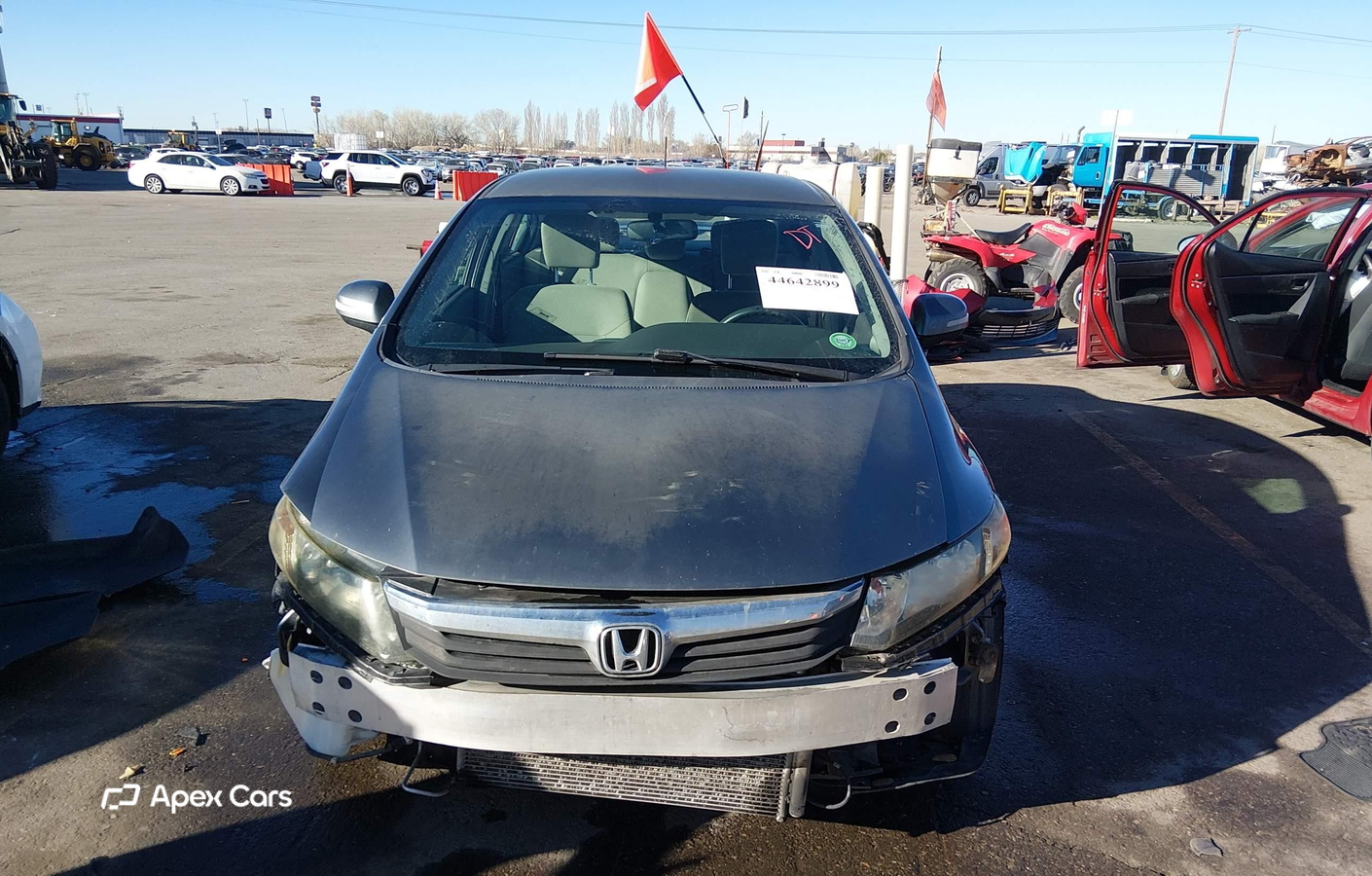 Honda Civic 2012