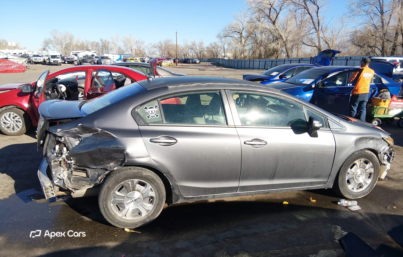 Honda Civic 2012