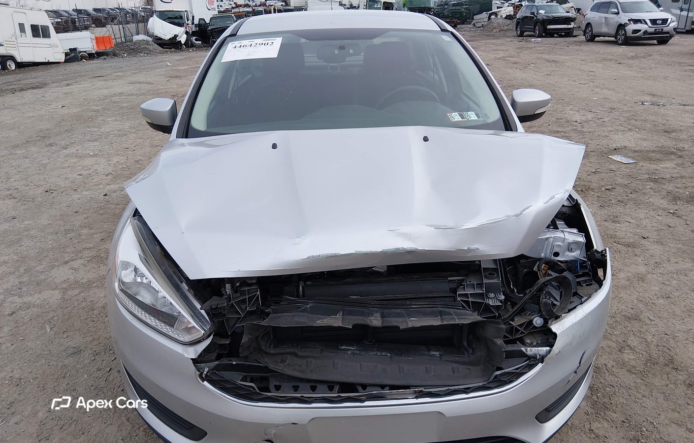 Ford Focus 2018