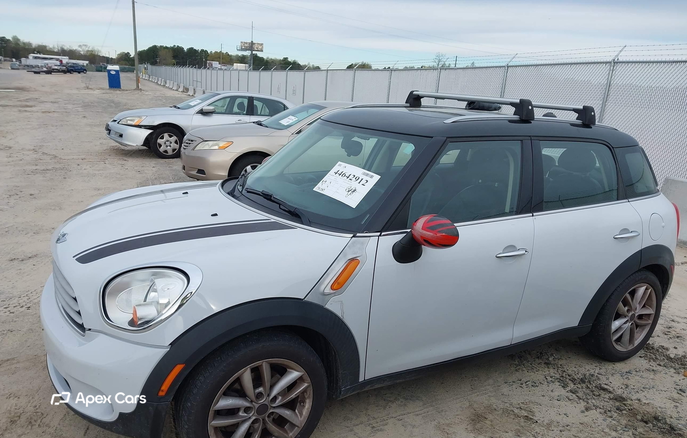 MINI Countryman 2013